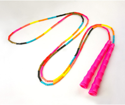 赛倍伶抗寒耐磨竹节绳